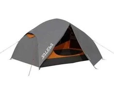 Palapinė puez 2p-alloy-burnt oranžinis SALEWA