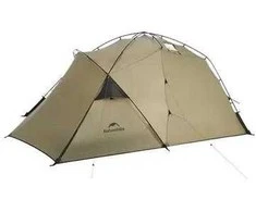 Turistinė palapinė NATUREHIKE Shandi Solo 15D CNK2450WS029 moon rock sand