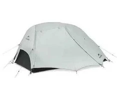 Naturehike dvivietė itin lengva stovyklavimo palapinė, silikonizuotas 20D nailonas, 4 sezonų, Star River