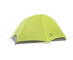 Palapinė Star Trails Ext 2 10d CNK2550WS027-neon yellow NATUREHIKE