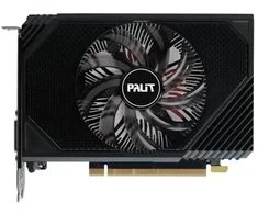 Palit GeForce RTX 3050 StormX 6GB NVIDIA GDDR6 vaizdo plokštė