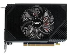 Palit GeForce RTX 3050 StormX 6GB NVIDIA GDDR6 vaizdo plokštė