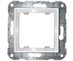 Panasonic KARRE ADAPTERIS 45x45 BALTOS SPALVOS 90960309