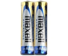 Panasonic Baterija LR03 (AAA) Maxell Alkaline (lizdinėje 2 vnt.)