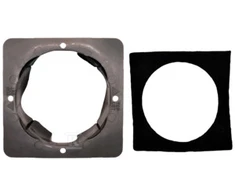 Panasonic SANTRAUKA IP44 GN KARR FLAP