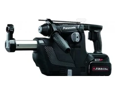 Perforatorius Panasonic Młot obrotowo-udarowy SDS 28.8V EY7881 + Systainer + DCS + 2x 3.4Ah + kroviklis