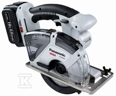 Panasonic EY45A2LJ2G32 18 V 135 mm diskinis pjūklas
