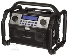 Panasonic EY37A2B32 statybvietės radijas
