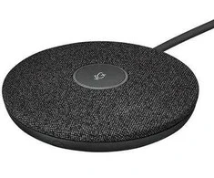 Logitech Rally 989-000430 mikrofono skydelis