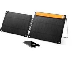 Carruzzo BioLite SolarPanel 10+ saulės modulis 10 W Monokristalinis silicis