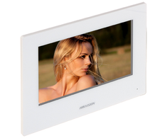 PATALPŲ VIDAUS SKYDELIS DS-KH6320Y-WTE2/Baltas Hikvision
