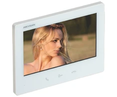 VIDAUS PLOKŠTELĖ DS-KH7300EY-WTE2 / Baltas Hikvision