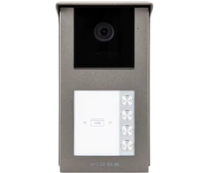 VIDOS 2IP S201-4 lauko skydelis