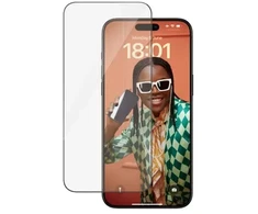 Panzer Glass PanzerGlass Itin plataus prigludimo skaidri „Apple“ ekrano apsauga 1 vnt.