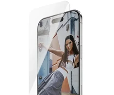Panzer Glass PanzerGlass SAFE. by ® ekrano apsauga iPhone Air | Ultra-Wide Fit su EasyAligner permatoma Apple ekrano apsauga 1 vnt.