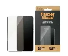 PanzerGlass Ekrano apsauga | Xiaomi | 15T/15T Pro | Permatoma | Itin platus prigludimas