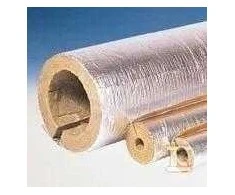 Akmens vatos kevalas PAROC Hvac Section AluCoat T, 28-30 mm, 1,2 m