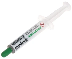 Blow Ag Termopasty Litavimo pasta Easy Print Sn96.5 Ag3 Cu0.5 1.4ml