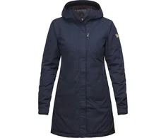 Fjällräven Kiruna Padded Parka W žieminė striukė F89644-555