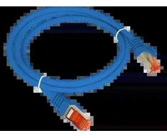 Alantec AVIZIO KKS6NIE0.5 networking cable Mėlyna 0.5 m Cat6 F/UTP (FTP)