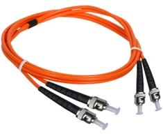 Alantec Patch laidas MM OM2 ST duplex 50 / 125 3,0 m AlanTEC - ALANTEC