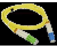 Patch laidas SM LC/APC-LC dvipusis 9/125 2,0 m ALANTEC