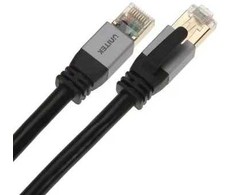 Unitek Ethernet RJ-45 LAN, patchcord cat.8 (S/FTP), przewód sieciowy 10m