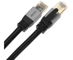 Unitek Ethernet RJ-45 LAN, patchcord cat.8 (S/FTP), przewód sieciowy 10m