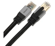 UNITEK Ethernet kabelis RJ-45 LAN CAT.8 (S/FTP) 1M