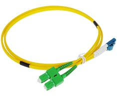 VIENO MODO KOMUTACINIS LAIDAS PC-2SC-APC/2LC-1 1 m ULTIMODE