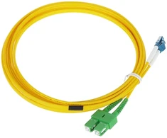 VIENAMODIS KOMUTACINIS LAIDAS PC-2SC-APC/2LC-3 3 m ULTIMODE