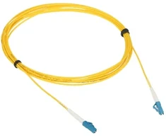 PATCHCORD JEDNOMODOWY PC-LC/LC-5 5 m BASE LINK