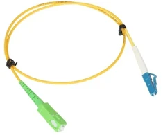 Base Link JUNGTINĖ LAIDO JUNGIMO LAIDAS PC-SC-APC/LC-0.5 0.5 m BAZE LINK