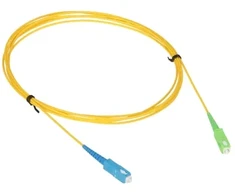 PATCHCORD JEDNOMODOWY PC-SC-APC/SC-3 3 m BASE LINK