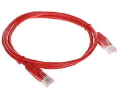 Belkin PATCHCORD RJ45/1.0-Raudonas 1.0 m CONOTECH