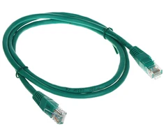 PATCHCORD RJ45/1.0-Žalias 1.0 m CONOTECH