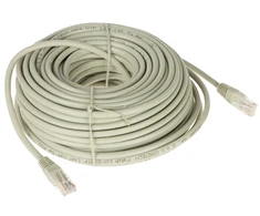 Efb PATCHCORD RJ45/25-Pilkas 25 m CONOTECH