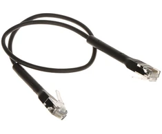 PATCHCORD UC-PATCH-0,3M-RJ45-BK 0,3 m UBIQUITI