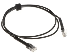PATCHCORD UC-PATCH-1M-RJ45-BK 1,0 m UBIQUITI