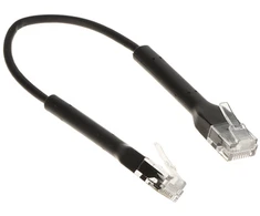 PATCHCORD UC-PATCH-RJ45-BK 0,1 m UBIQUITI