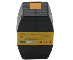 PATONA Replacement battery Festool 12 V 3500 mAh Ni-MH Juodas