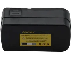 PATONA Replacement battery Festool BPS12 12 V 3000 mAh Ni-MH Juodas
