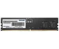 PATRIOT DDR5 32GB 5600MHz Signature atmintis