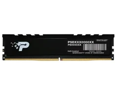 RAM PATRIOT SIGNATURE PREMIUM 8GB DDR4 3200MT/s UDIMM viena atmintis