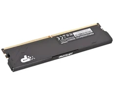 Patriot Premium Juodas DDR5 12GB 5600MHz Radiator 1Rank
