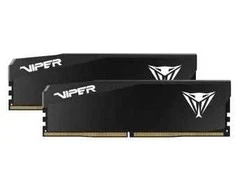 Patriot Viper Elite 5 Ultra DDR5 2x32GB 6000MHz CL28 juoda