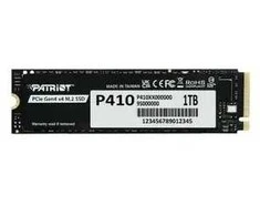Patriot Viper P410 M.2 PCI-Ex4 NVMe 1.4 1TB 5GB/s