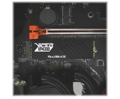 PATRIOT VIPER VP4300 1TB M.2 2280 SSD NVMe PCIe Gen4X4 iki 7400 MB/s