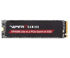 M.2 SSD - Patriot atmintis VP4300L 500 GB PCIe 4.0 NVMe