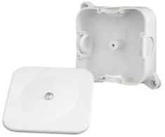 Pawbol A.0016 Hermetiška dėžutė P-2 72x72x28 tuščia IP44 A.0016
